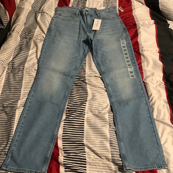 Old Navy Other - Mens Straight Jeans
